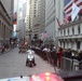 Marines run to Ground Zero, remember - Fleet Week New York