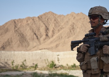 Operation Sangin Moshtarak Naweed