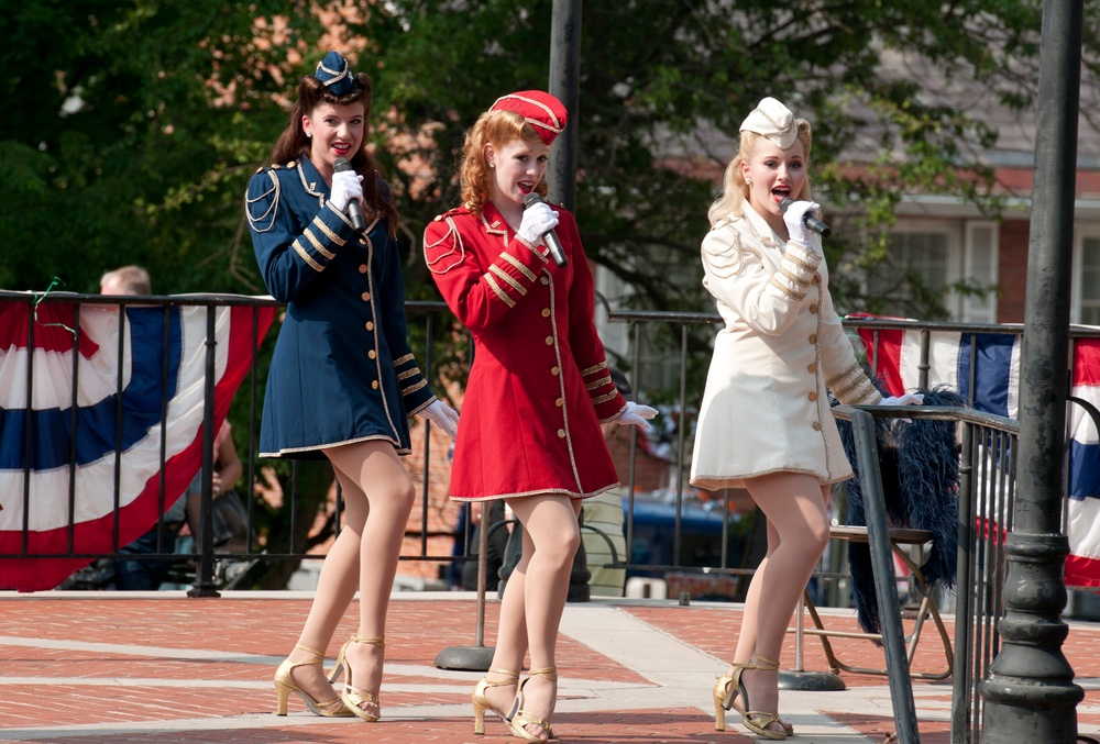 Pennsylvania town celebrates Memorial Day