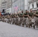 Marines run to Ground Zero - Fleet Week New York 2012
