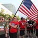 'Dark Horse Battalion' runs to remember their fallen brothers