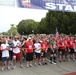 'Dark Horse Battalion' runs to remember their fallen brothers