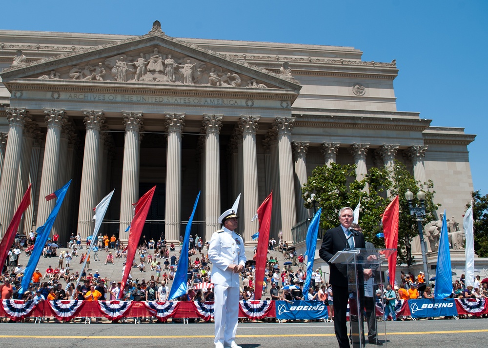 DVIDS Images National Memorial Day Parade [Image 1 of 2]