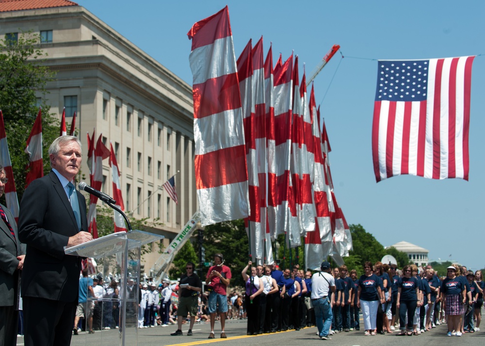 National Memorial Day Parade