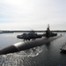 USS Bremerton returns to  Naval Base Kitsap