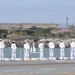 USS Nimitz enters San Francisco Bay