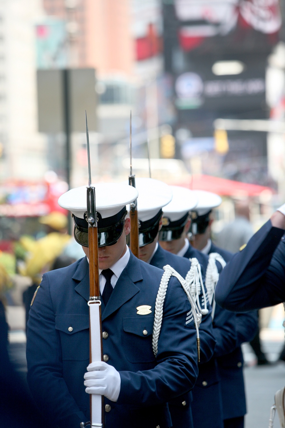 Fleet Week New York 2012