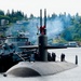 USS Bremerton pulls into Bremerton