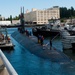 USS Bremerton pulls into Bremerton