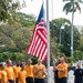 Memorial Day commemoration in Oahu