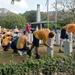 Memorial Day commemoration in Oahu