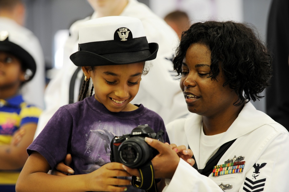 Fleet Week New York 2012