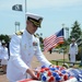 Memorial Day observance at Alliance Park