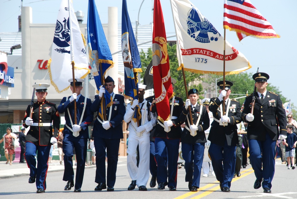 145th Kings County Memorial Day Parade
