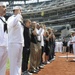 Sailors during Fleet New York 2012