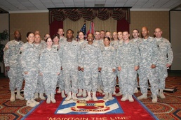 703rd BSB upholds Army traditions with NCO induction ceremony