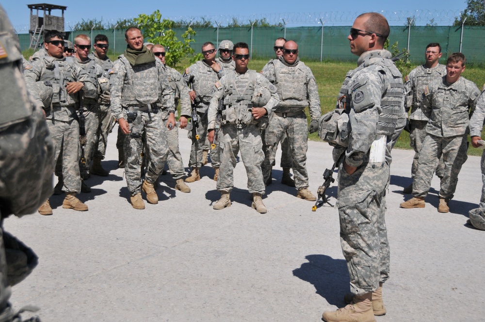 2nd Cavalry Regiment external evaluations