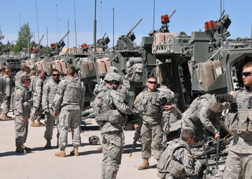 2nd Cavalry Regiment external evaluations