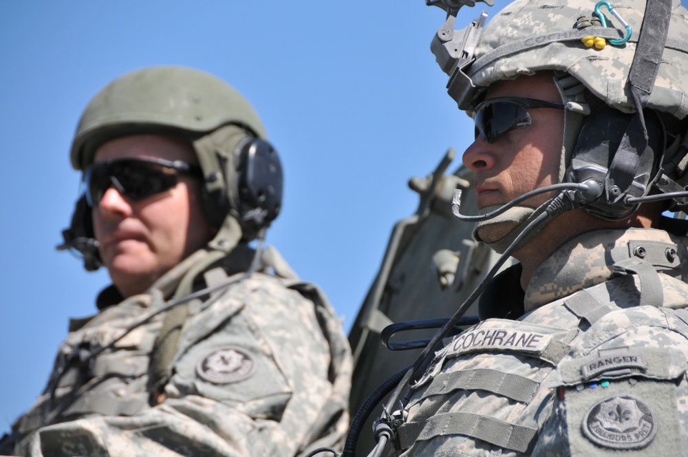 2nd Cavalry Regiment external evaluations