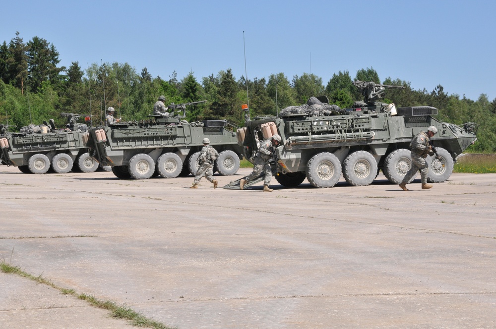 2nd Cavalry Regiment external evaluations