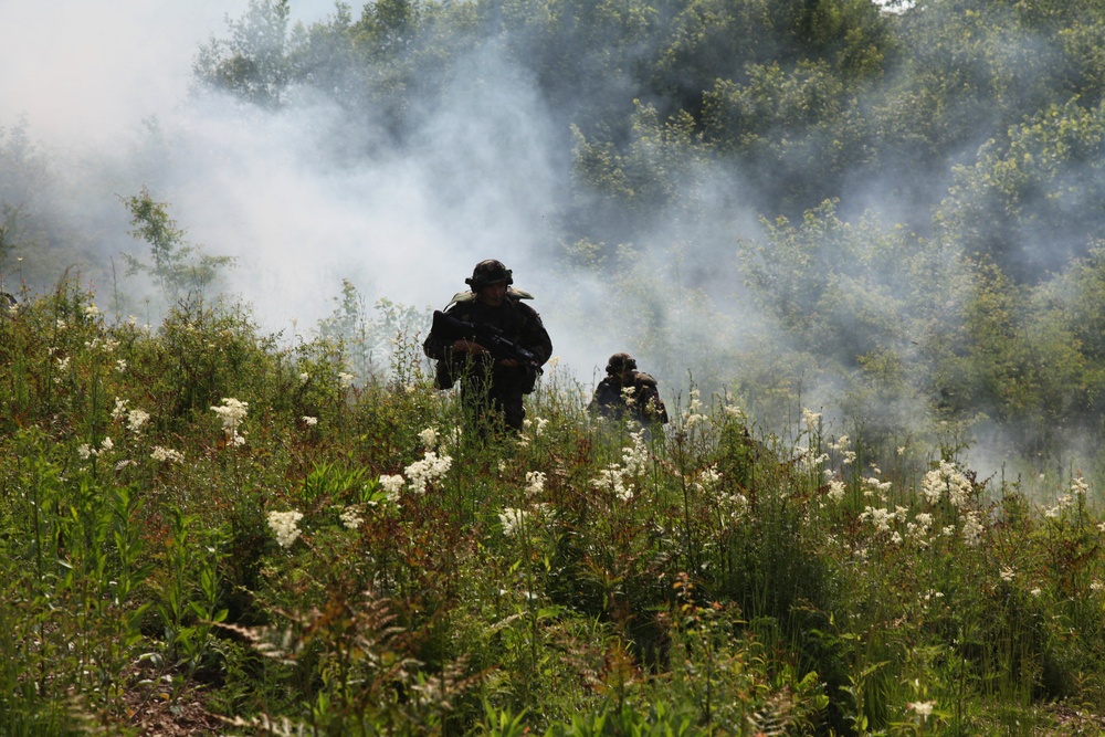 Immediate Response 2012