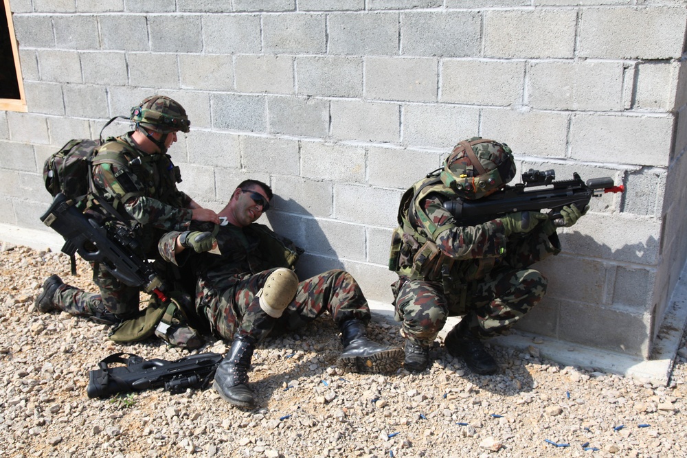 Immediate Response 2012