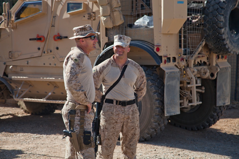 Battlefield Circulation