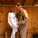 Wing chaplain provides spiritual help on the fly