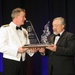 PJ Scott Fales receives 2012 Bull Simons Award