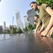 Fleet Week New York 9/11 Memorial