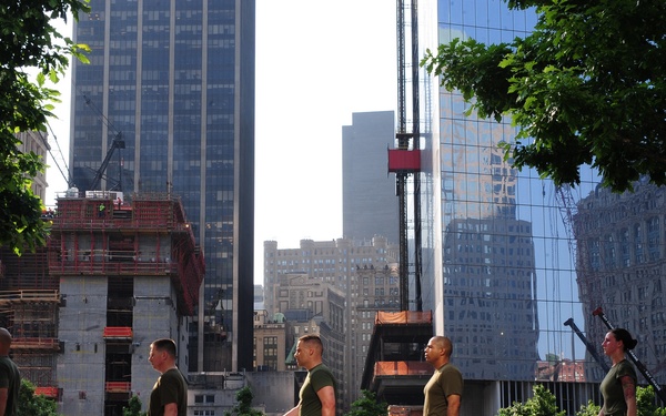 World Trade Center Memorial