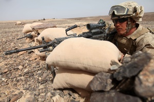 Lance Cpl. Ahn