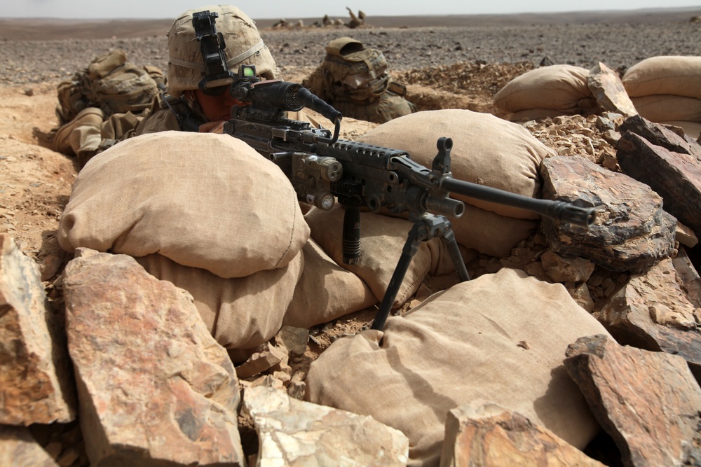 Eager Lion 2012 continues