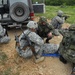Minnesota soldiers train with partners in Croatia