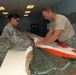 Aircrew Life Support specialists inspect equipment