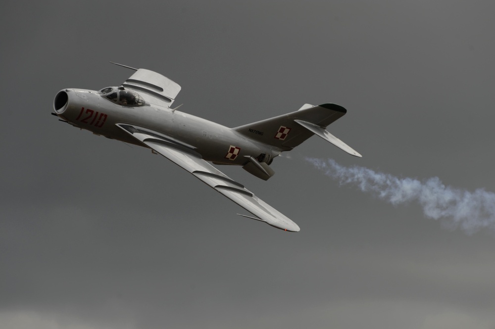 Warriors Over the Wasatch Air Show Open House