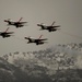 Warriors Over the Wasatch Air Show Open House