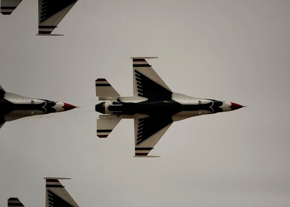 Warriors Over the Wasatch Air Show Open House