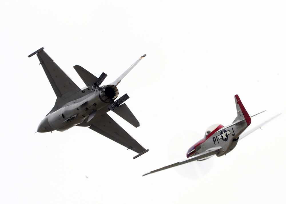 "Warrior over the Wasatch" Air Show Open House Hill AFB