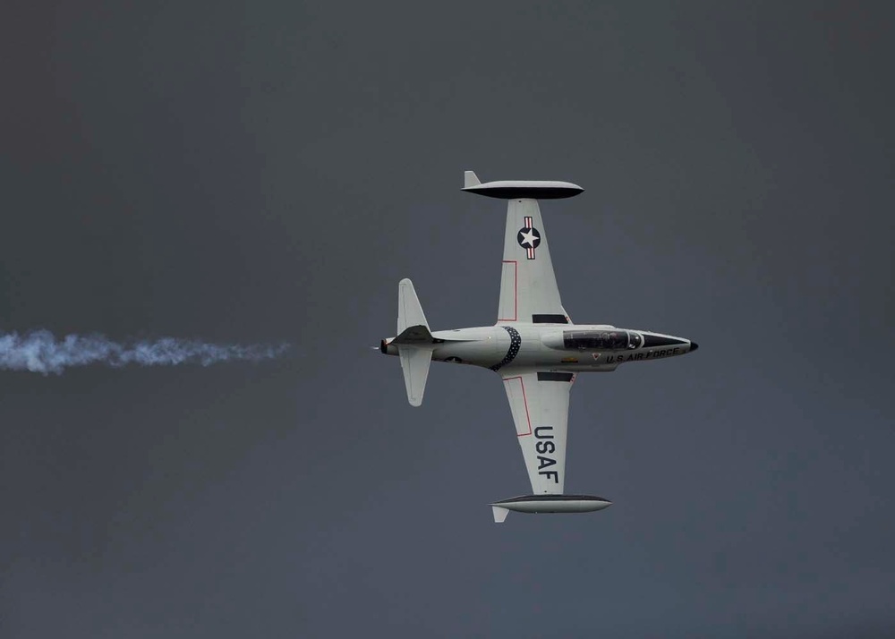 Warriors Over the Wasatch Air Show Open House