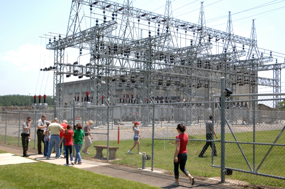 Public’s first look into Cheatham Power House since 911 gets ‘electric’