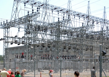 Public’s first look into Cheatham Power House since 911 gets ‘electric’