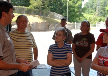 Public’s first look into Cheatham Power House since 911 gets ‘electric’