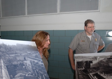 Public’s first look into Cheatham Power House since 911 gets ‘electric’