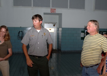 Public’s first look into Cheatham Power House since 911 gets ‘electric’