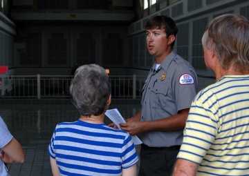 Public’s first look into Cheatham Power House since 911 gets ‘electric’