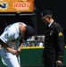 Salute to Armed Forces Day recognizes JBLM soldier