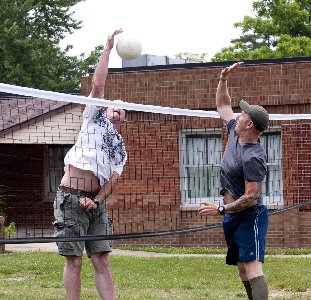 2012 Grizzly Expeditionary Challenge