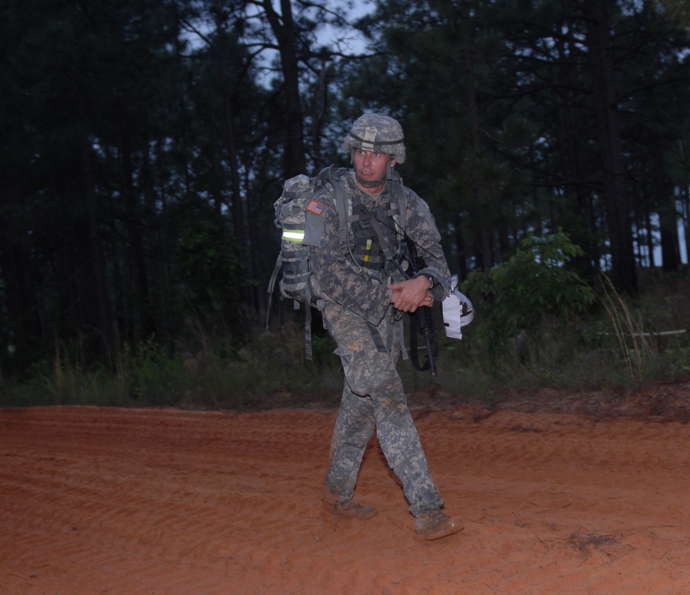 First-term soldier and seasoned NCO win CAPOC Best Warrior