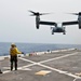 USS New York flight deck
